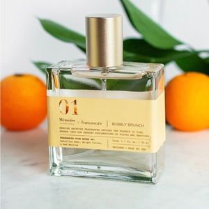 Francesca’s Bubbly Brunch Pear Citrus Fragrance Perfume 01